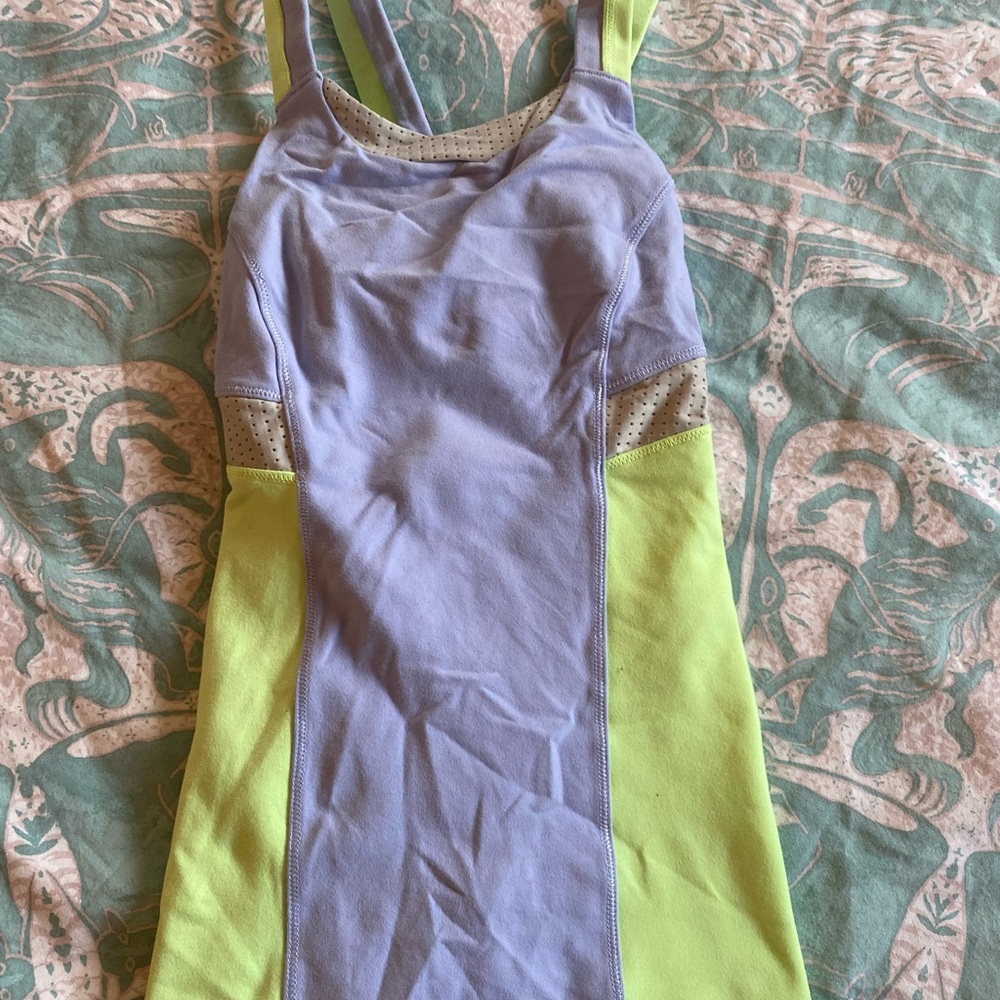 GIRLS IVIVVA TANK SIZE 12